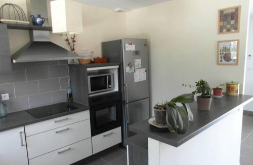 Euzet-les-Bains House | Air-conditioned Provencal house, swimming pool and pétanque court 100 m'away