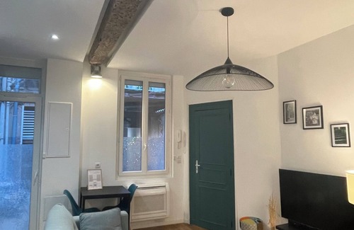 Capitole Apartment | Air-conditioned T2 duplex - center of town near Capitole