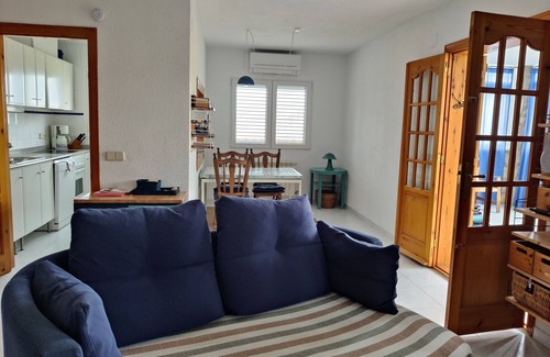 Alcossebre Villa | Air conditioned villa with sea view, WiFi, and private pool