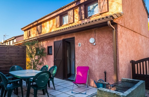Portiragnes-Plage House | Air-conditioned villa in secure residence, swimming pools and entertainment, sea at 300m