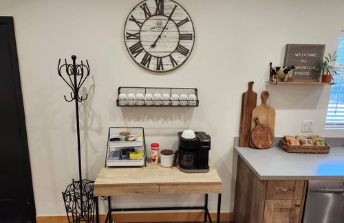 Overgaard House | Air Hockey, Family Friendly, Fire pit, Sleeps 18