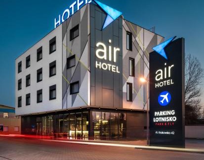 Wlochy Hotel | Air Hotel