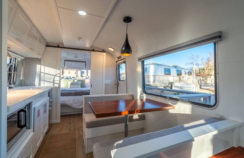 Nob Hill House | Air Village Wagon Circle Unit #7