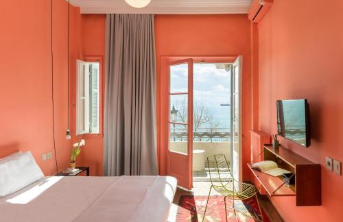 Thessaloniki City Centre Apartment | AiR Waterfront Nikis Apartment