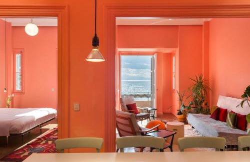Thessaloniki City Centre Apartment | AiR Waterfront Nikis Apartment