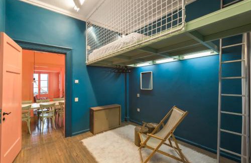 Thessaloniki City Centre Apartment | AiR Waterfront Nikis Apartment