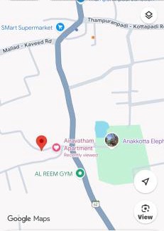 Chavakkad House | Airavatham Apartments