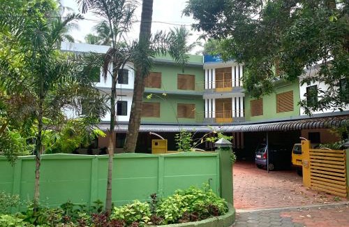 Chavakkad House | Airavatham Apartments