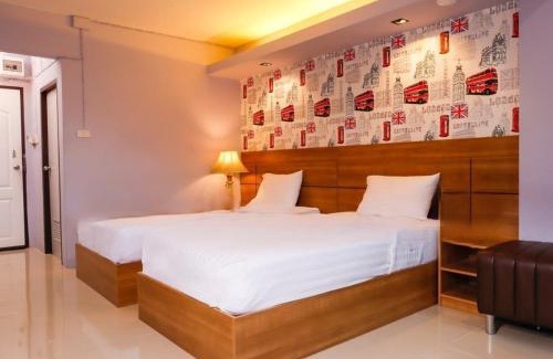 Lampang Hotel | AIRBEST Gemtree Lampang Hotel
