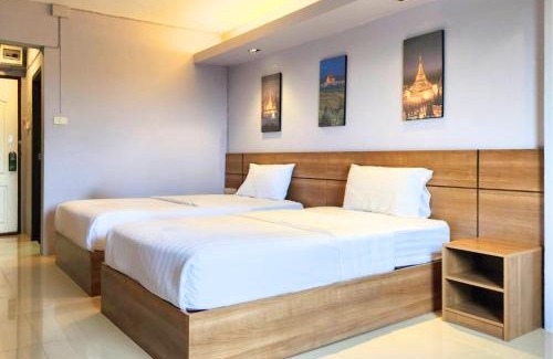 Lampang Hotel | AIRBEST Gemtree Lampang Hotel