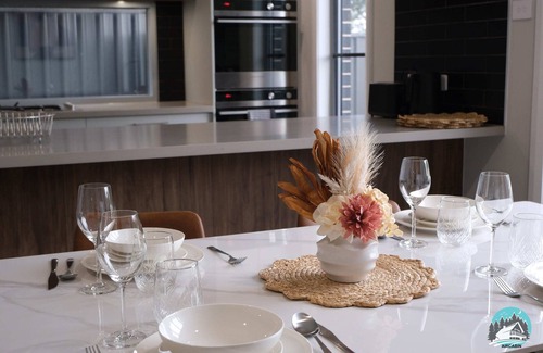 Denham Court House | Aircabin - Denham Court - Modern - 4 Beds House