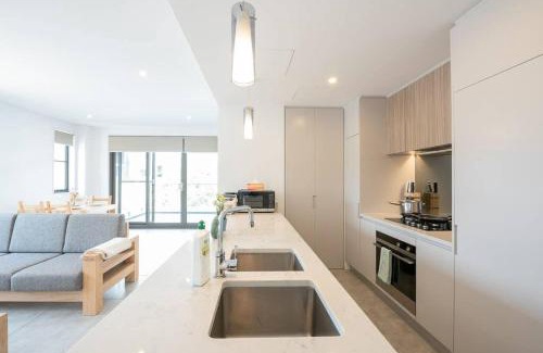Epping Apartment | Aircabin|Epping|cheerful|2 Beds Apt + free Parking