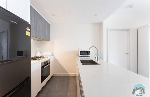 Lidcombe Apartment | Aircabin - Olympic Park - Comfort - 2 Beds APT