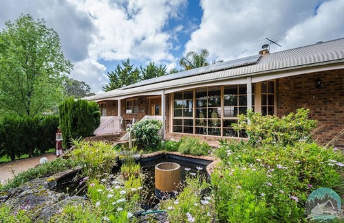 Warrandyte House | Aircabin｜Warrandyte | Luxury 8 Beds Holiday House