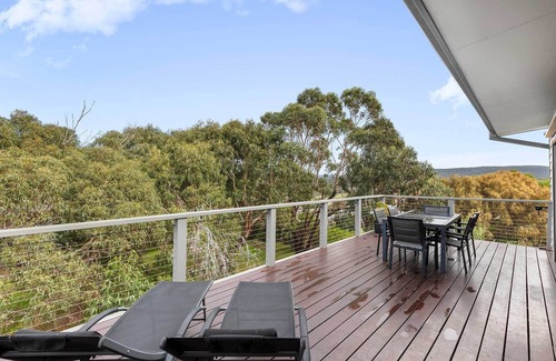 Aireys Inlet House | Aireys Nest - Modern Home in Excellent Location