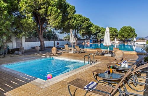 Kastellocampos Hotel | Airotel Achaia Beach