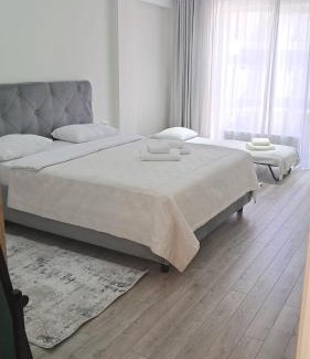 Chisinau Apartment | AIRPORT 24&24 CAR PARKING