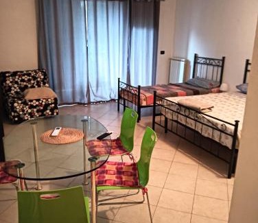 Genoa Apartment | AiRPORT ALEXANDER