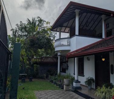 Seeduwa - Katunayake Bed & Breakfast | Airport Blessings Villa