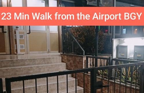 Grassobbio House | Airport Boulevard Guesthouse