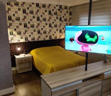 Guarulhos City Centre Apartment | Airport Business Flat Guarulhos - São Paulo