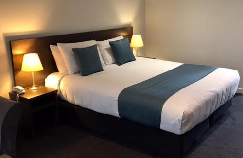 Burnside Hotel | Airport Christchurch Motel