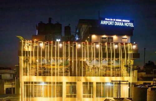 Sinamangal Hotel | Airport Diana Hotel