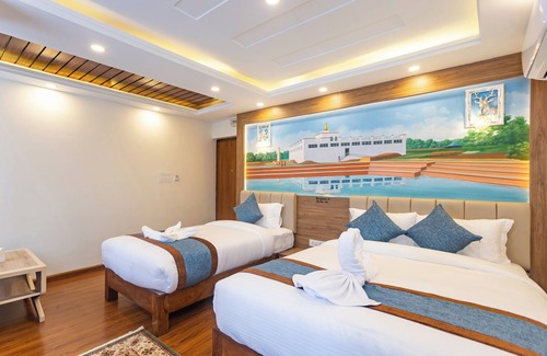 Sinamangal Hotel | Airport Diana Hotel