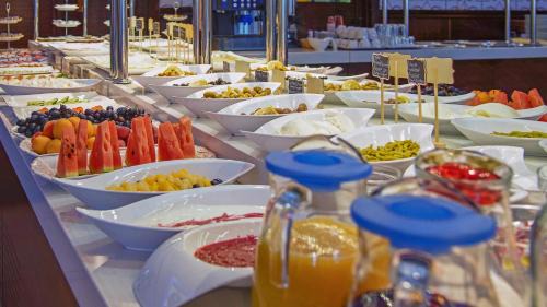 Moerfelden-Walldorf Hotel | Airport Global Hotel, Olive INN