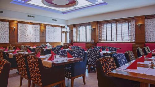 Moerfelden-Walldorf Hotel | Airport Global Hotel, Olive INN