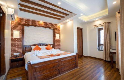 Madhyapur Thimi Hotel | Airport Himalaya Boutique Hotel