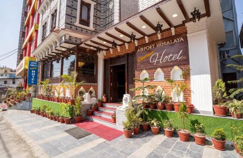 Madhyapur Thimi Hotel | Airport Himalaya Boutique Hotel