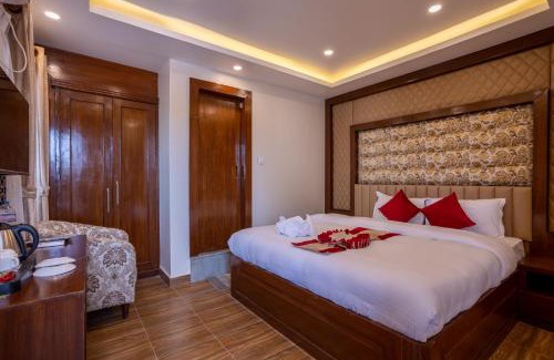 Madhyapur Thimi Hotel | Airport Himalaya Boutique Hotel