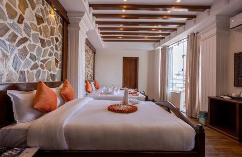 Madhyapur Thimi Hotel | Airport Himalaya Boutique Hotel