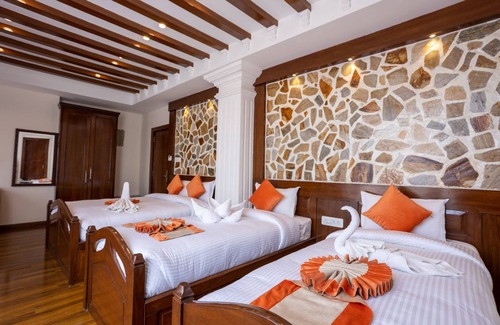 Sinamangal Hotel | Airport Himalaya Boutique Hotel