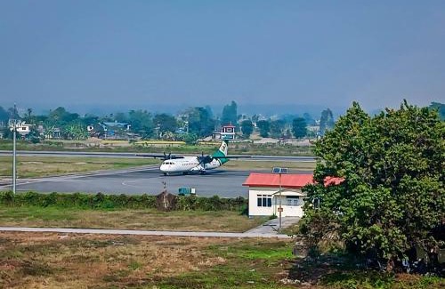 Jhapa Hotel | Airport Hotel Bhadrapur