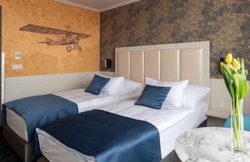 Vecses Hotel | Airport Hotel Budapest