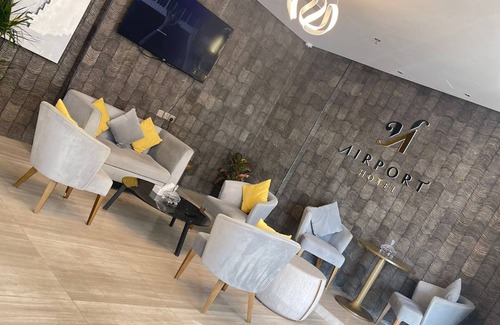 Al Ghubrah Ash Shamaliyyah Hotel | Airport Hotel Muscat