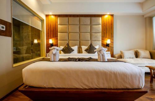 Vasant Kunj House | Airport Hotel Roomsity Pride