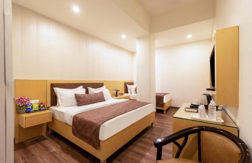 Aerocity Hotel | Airport Hotel Tashree Near Yashobhoomi - Free Airport Drop