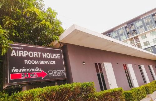 Don Muang Hotel | airport house
