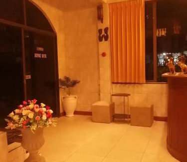Don Muang Hotel | airport house