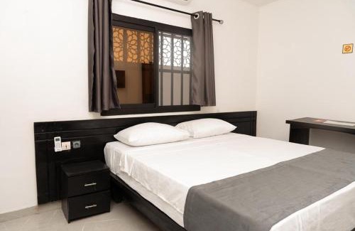 Lome Hotel | Airport INN Hotel