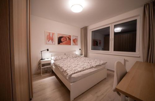 Ruzinov Apartment | Airport Lounge