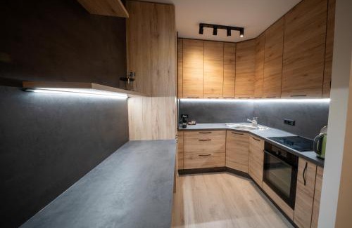 Ruzinov Apartment | Airport Lounge
