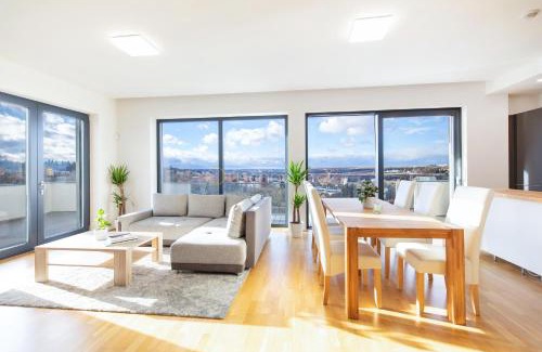 Prague 6 Apartment | Airport Luxury Apartment & Spa Prague