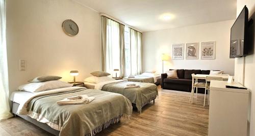 Lohausen Apartment | Airport-Messe Apartments