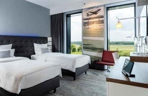 Norderstedt Hotel | Airport Plaza Hotel Hamburg