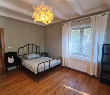 Tuchomerice Apartment | Airport Private Apartment, Advance Registration, No Reception, Self Check-in, Calm Environment, Non-Smoking Guests