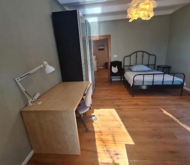 Tuchomerice Apartment | Airport Private Apartment, Advance Registration, No Reception, Self Check-in, Calm Environment, Non-Smoking Guests